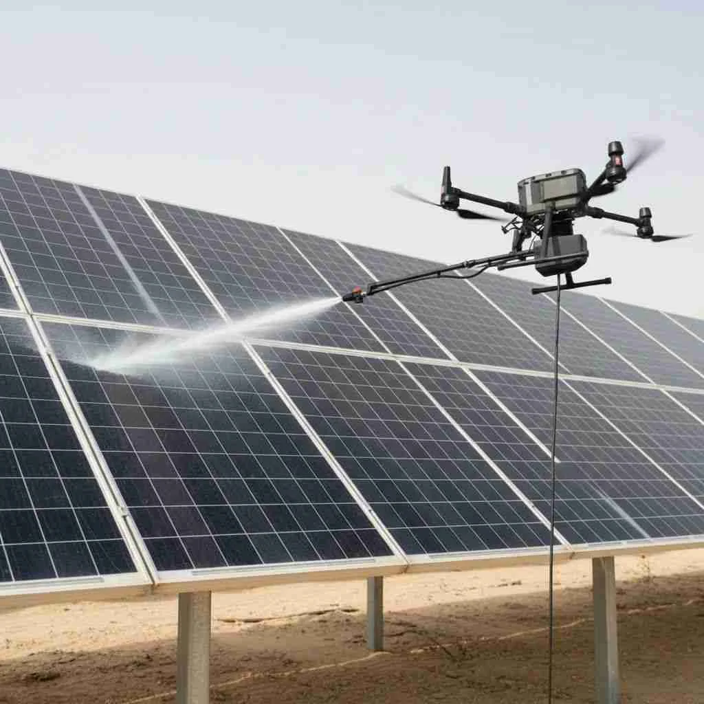 Smart Cities & Sustainable Cleaning Solutions